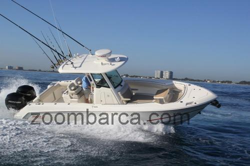 Boston Whaler Outrage 28 recensioni e scheda tecnica